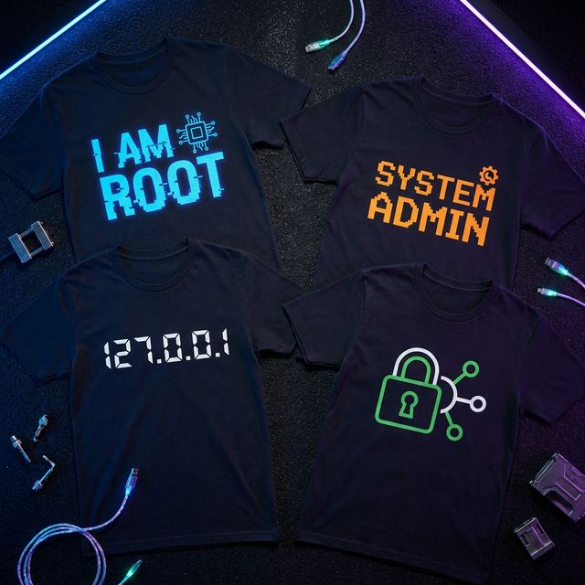 T3chN0mad Core Collection - I AM ROOT, System Admin, 127.0.0.1, Identity Access Secure